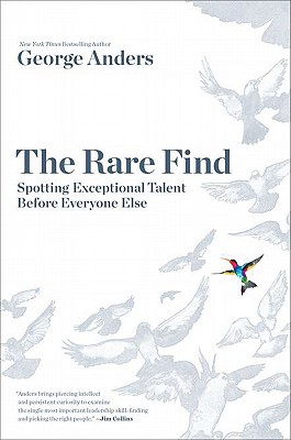 The Rare Find Cover