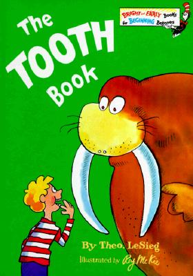 Cover for The Tooth Book