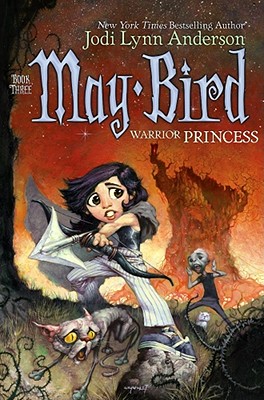 Warrior Princess Cover