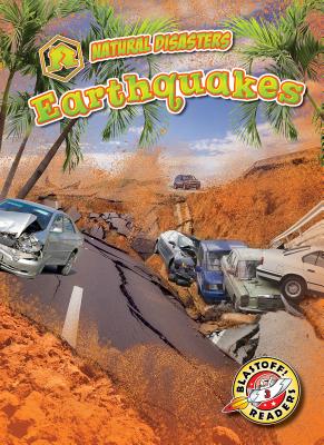 Earthquakes (Natural Disasters) Cover Image