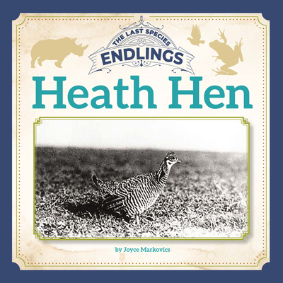 Heath Hen (Endlings: The Last Species)