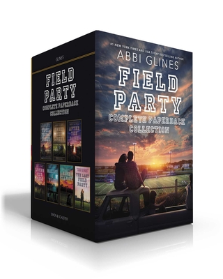 Field Party Complete Paperback Collection (Boxed Set): Until Friday Night; Under the Lights; After the Game; Losing the Field; Making a Play; Game Changer; The Last Field Party Cover Image