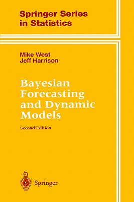 Amazon.com: Bayesian Forecasting and Dynamic Models
