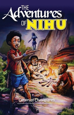 The Adventures of Nihu Cover Image