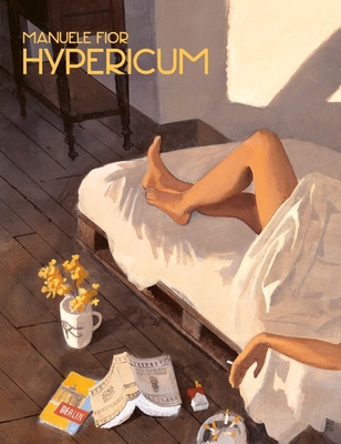 Hypericum Cover Image