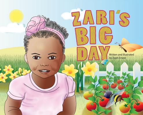 Zari's Big Day (Nature's Way #1) Cover Image
