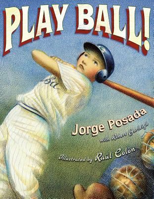 Play Ball! Cover Image