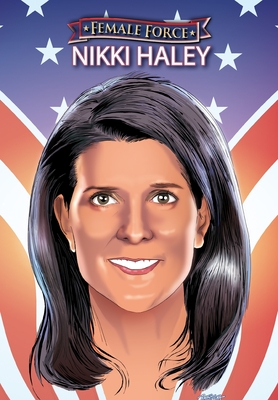 Female Force: Nikki Haley Cover Image