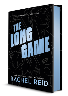 The Long Game (Game Changers: Heated Rivalry Book #6)