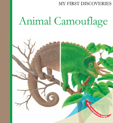 Animal Camouflage (Spiral bound) | Bank Square Books/Savoy Bookshop & Café