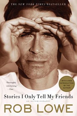 Stories I Only Tell My Friends Cover