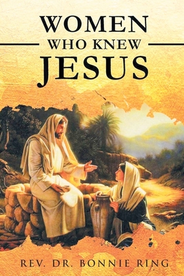 Women Who Knew Jesus Cover Image
