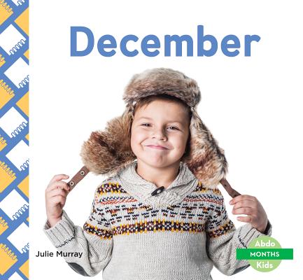 December (Months) By Julie Murray Cover Image