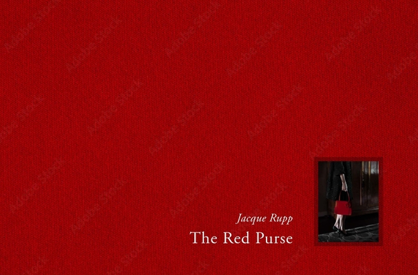 The Red Purse: A Story of Grief and Desire Cover Image