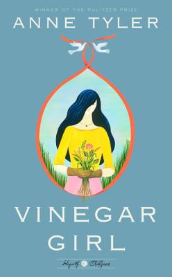 Cover for Vinegar Girl