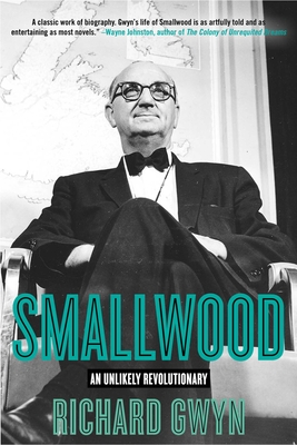 Smallwood: The Unlikely Revolutionary Cover Image
