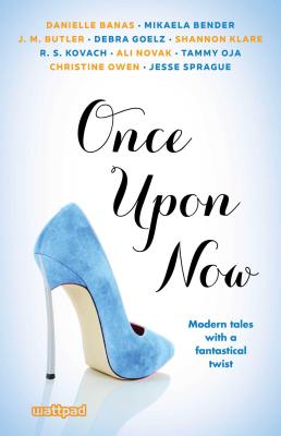 Cover for Once Upon Now