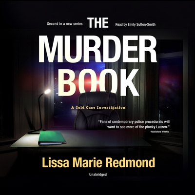 Cover for The Murder Book