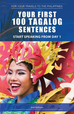 Your First 100 Tagalog Sentences Cover Image