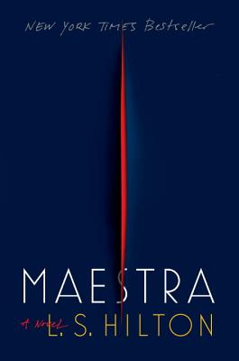 Cover Image for Maestra: A Novel