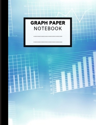 Graph Paper Notebook: Composition Paper Grid 110 Pages, 4x4 Quad Ruled (Large, 8.5x11 in.) Cover Image