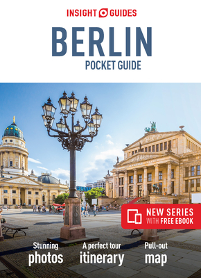 Insight Guides Pocket Berlin (Travel Guide with Free Ebook) (Insight Pocket Guides) By Insight Guides Cover Image