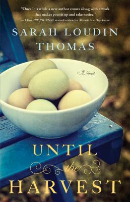 Cover for Until the Harvest