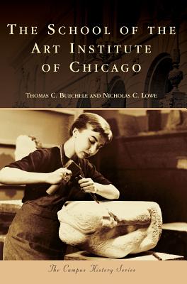 The School of the Art Institute of Chicago Cover Image
