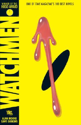 Watchmen Cover Image