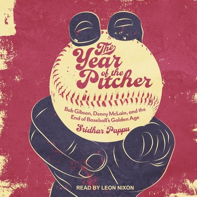 Cover for The Year of the Pitcher