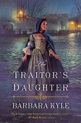 Cover for The Traitor's Daughter (Thornleigh Saga #7)