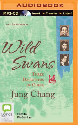 Wild Swans: Three Daughters of China Cover Image
