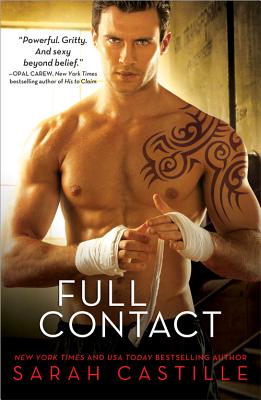 Cover for Full Contact (Redemption #3)