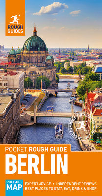 Pocket Rough Guide Berlin (Rough Guide Pocket Guides) By Rough Guides, Paul Sullivan Cover Image