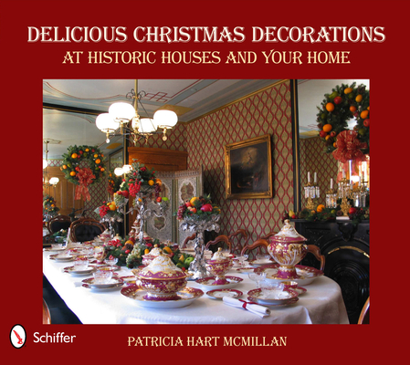 Delicious Christmas Decorations at Historic Houses and Your Home Cover Image