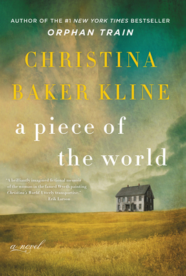 Cover Image for A Piece of the World: A Novel