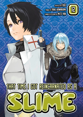 That Time I Got Reincarnated as a Slime 12 Cover Image