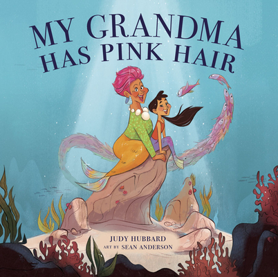 My Grandma Has Pink Hair Cover Image
