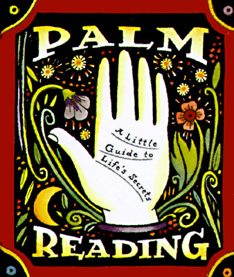 Palm Reading: A Little Guide To Life's Secrets (RP Minis) By Dennis Fairchild Cover Image