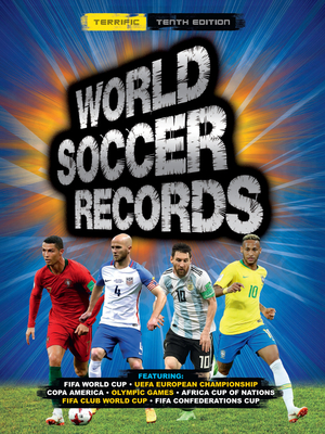 World Soccer Records 2019 Cover Image