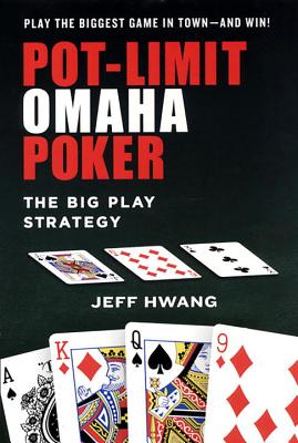Pot-limit Omaha Poker By Jeff Hwang Cover Image