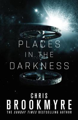 Cover for Places in the Darkness