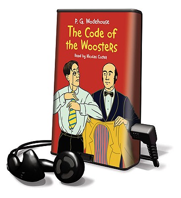 The Code of the Woosters Cover