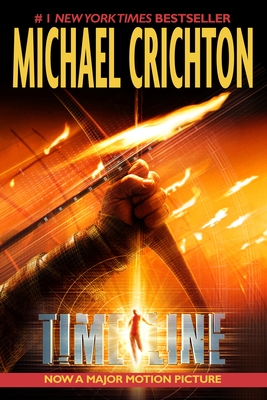 Cover for Timeline: A Novel