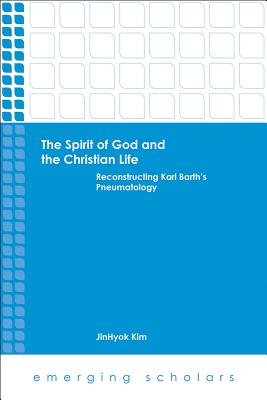 Cover for The Spirit of God and the Christian Life