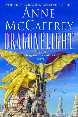 Dragonflight (Pern #1) Cover Image