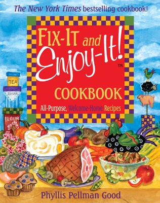Cover for Fix-It and Enjoy-It