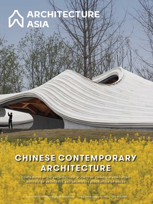 Architecture Asia: Chinese Contemporary Architecture By Architects Regional Council Asia (Editor) Cover Image