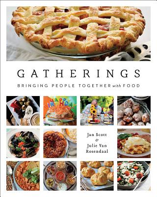 Gatherings: Bringing People Together with Food Cover Image