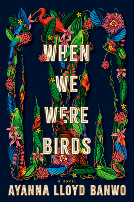 When We Were Birds: A Novel By Ayanna Lloyd Banwo Cover Image